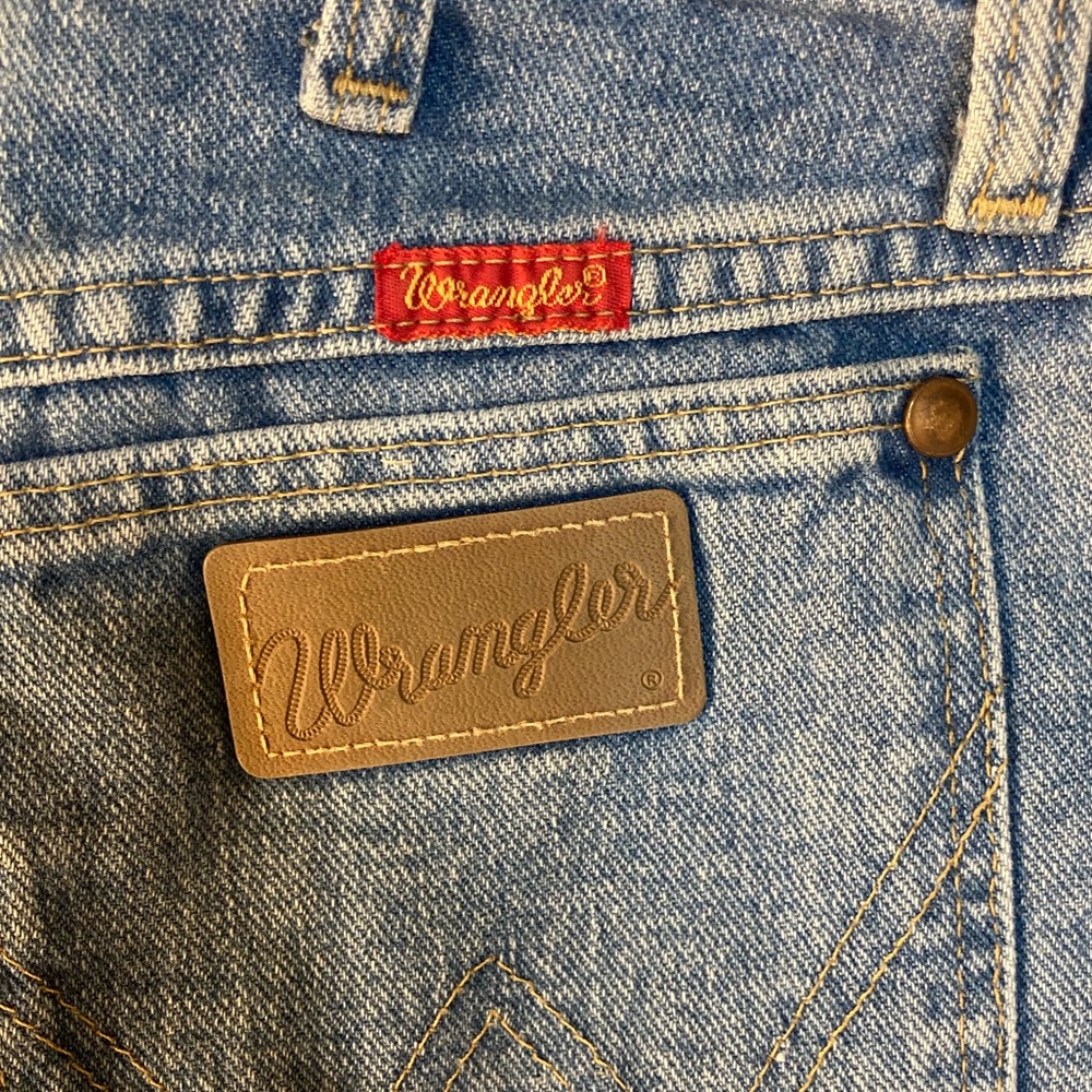 COPY - Wrangler Jeans